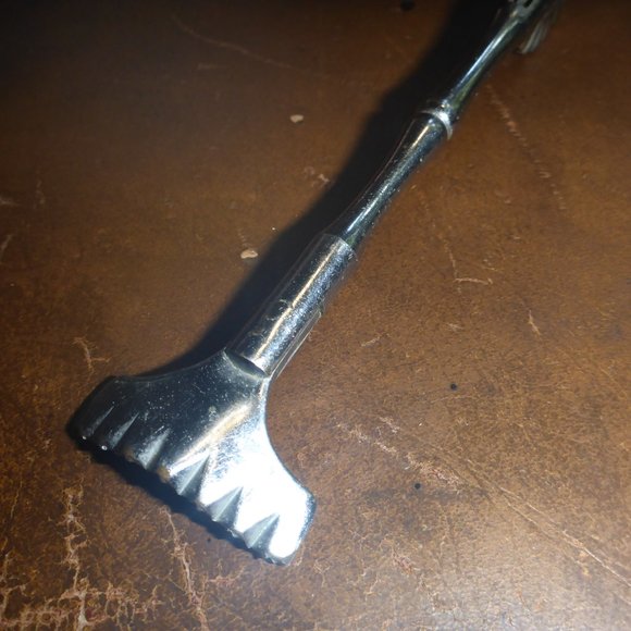 Vintage Metal Bar Tool Accessory Zester - Picture 2 of 4